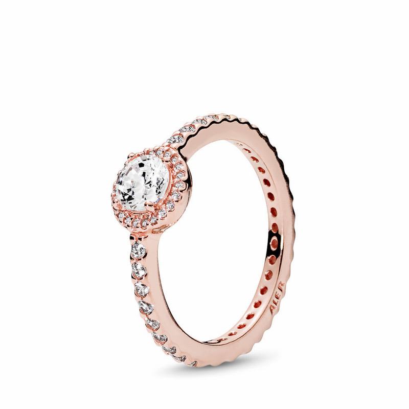 Inele statement Pandora Rose™ Classic Elegance (yXzmjI8Q)